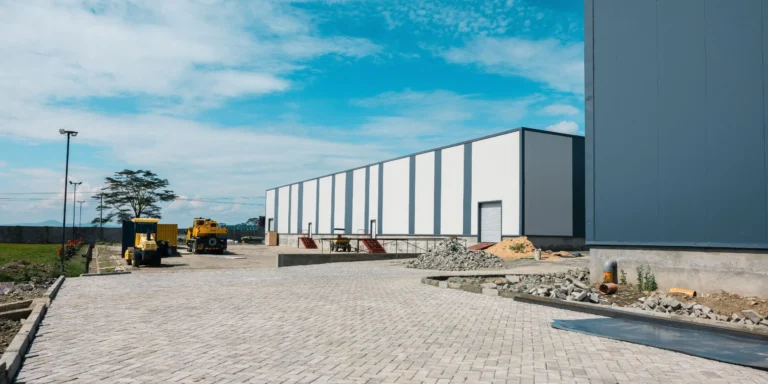 Our Recent Projects: A Milestone in Industrial Development