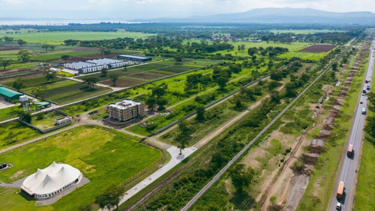 What the Rironi–Mau Summit Highway Means for Land Buyers in Naivasha